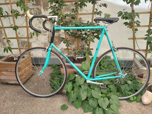 Rennrad marke diamant belgien - rennrad,
