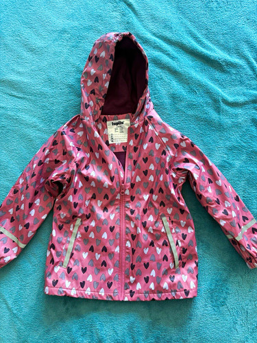 Lupilu mädchen regenjacke - lupilu,