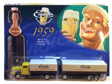 Werbetruck LKW MAN Büssing