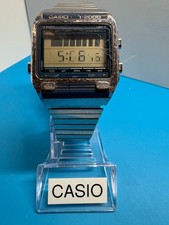 Casio T-2000 Rare blue version