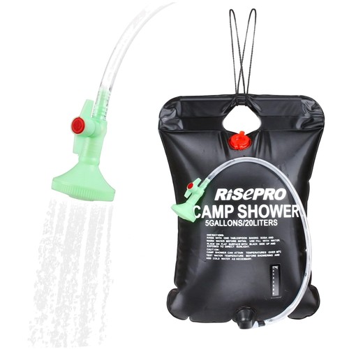 Risepro solar dusche tasche - solar,