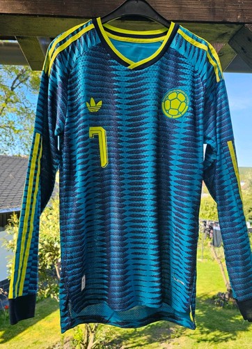 Trikot kolumbien 2026 - kolumbien,