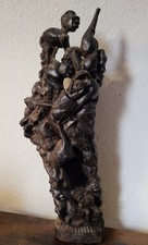 Makonde Lebensbaum Handarbeit Afrika