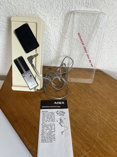 Aiwa stereo kondensator - cm-30,