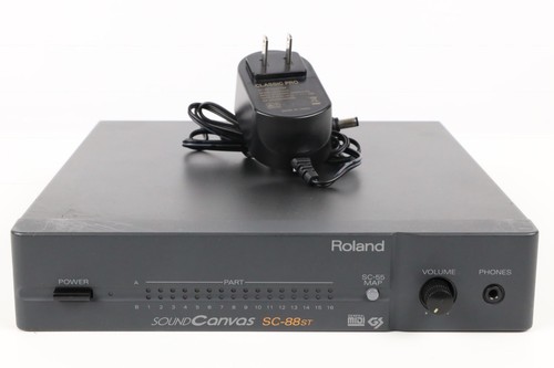 Aufgelötete roland 88st - roland, sc-88st