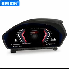 12,3" HD LCD Digitales Tacho