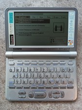 Casio EW-G5500V EX-Word