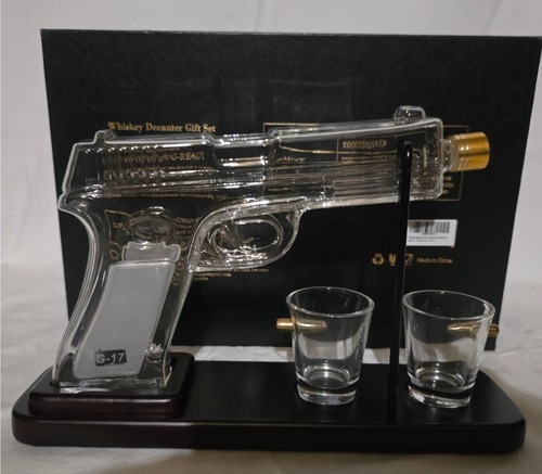 Kollea whiskey decanter - kollea,