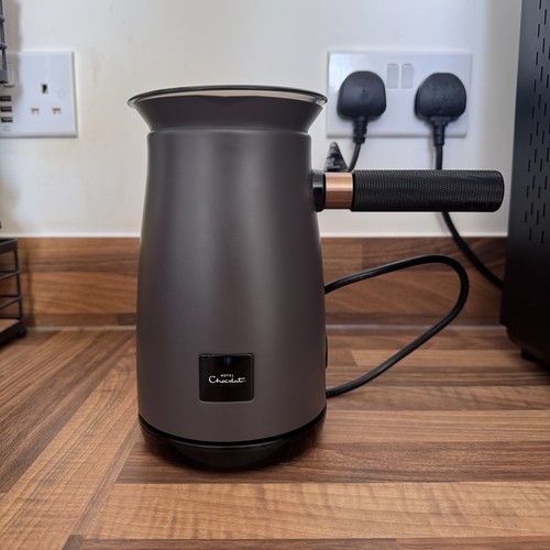 Hotel chocolat velvetiser - hotel,