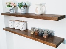 Aufbereitetes Gerüstbrett