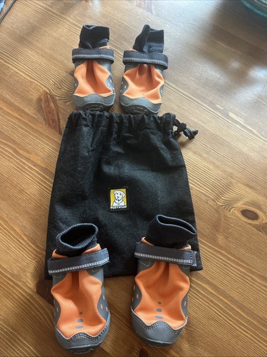 Ruffwear hundeschuhe m - ruffwear, gr.