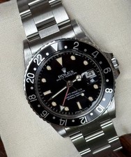 Rolex - GMT-Master 1984 - 16750 - 40 mm - Top Condition