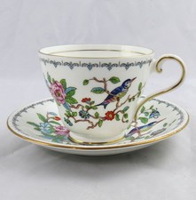 Aynsley Pembroke Cup & Saucer