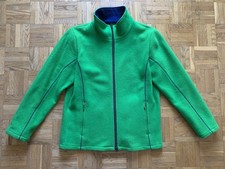 LODENWALKER Walkjacke Outdoorjacke Loden grün Gr. L Damen