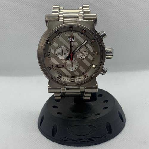 Oakley hollow point uhr - oakley,