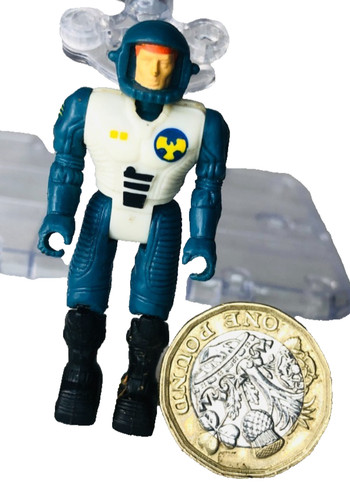 Action figur spielzeug starcom - action,