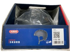 ABUS Skurb velvet black AB-27