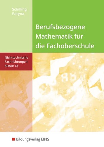 Berufsbezogene mathematik - berufsbezogene,