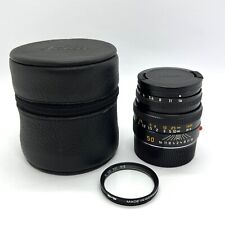 Leica Summicron-M 1:2/50mm E39 Objektiv