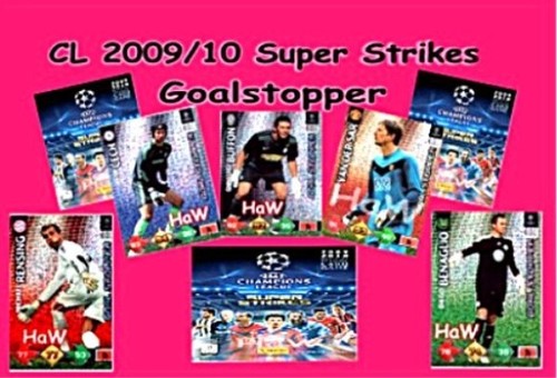 Panini champions league - champions,