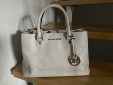 Original MICHAEL KORS Leder Handtasche Ledertasche Hand Tasche NP 349 Euro