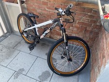  Fahrrad yt dirt jump 