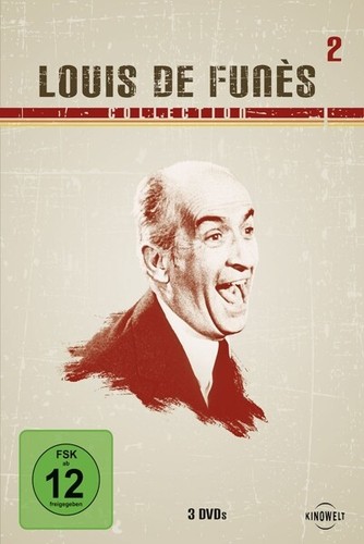 Louis funes collection - louis,