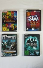4 PC Spiele Crowntakers -