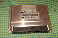 Motorsteuergerät BMW E46 318i M43  0261204420 09/99   DME 1430940 Steuergerät