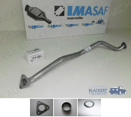 Imasaf auspuff - imasaf,