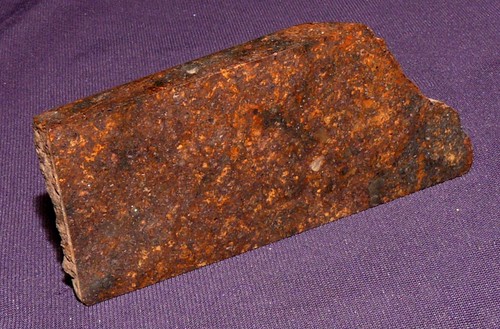Scheibe stein meteorit - scheibe, jah