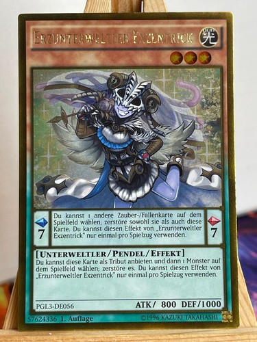 Erzunterweltler exzentrick - erzunterweltler,