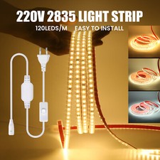 220V 230V Dimmbar LED Stripe