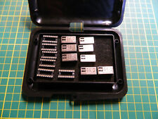 6x ERNI REL 12-A0-1.1 5 Signal Relay Temperature Signalrelais 