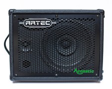 Artec A50D, Akustik-Gitarrenverstäker, Combo