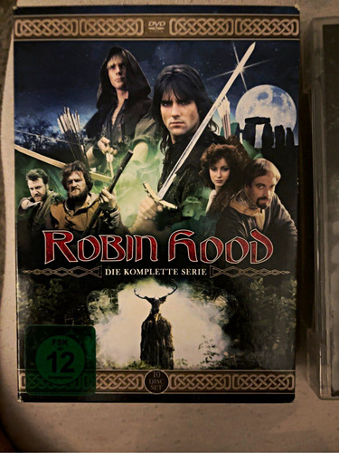 Robin hood die komplette - –,