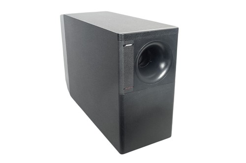 Bose acoustimass powered - ✅bose,