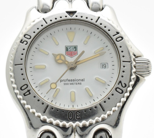 Near mint tag heuer - tag,