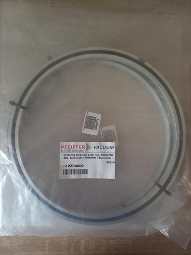 Pfeiffer vacuum zentrierring - pfeiffer,
