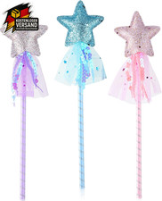 Kinderzauberstäbe Set mit