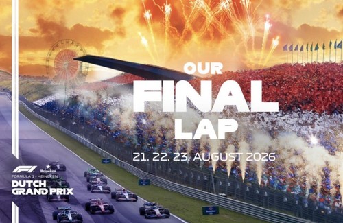 Formula dutch grand prix - 1,
