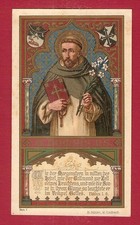 Andachtsbild S. DOMINICUS - B. Kühlen