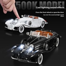 1936 mercedes benz - 1:18,