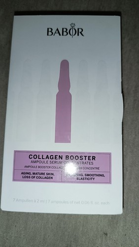 Babor collagen booster - collagen,