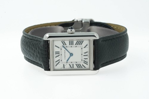 Cartier tank solo - cartier, wsta0030
