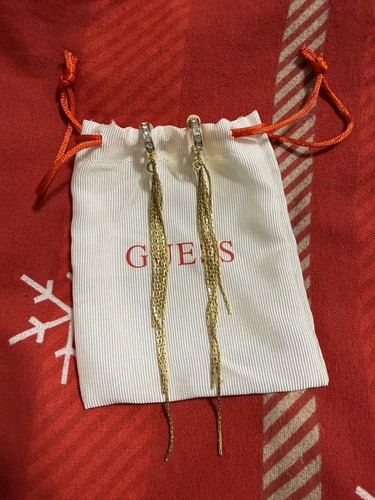 Guess ohrringe hänger - ohrringe,