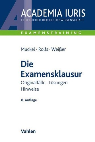 Die examensklausur christian - die,