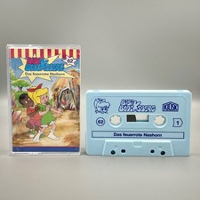 Bibi Blocksberg Das feuerrote