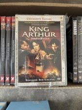 Dvd king arthur - arthur, (director's