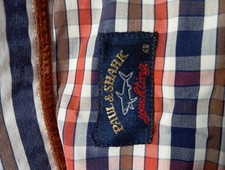 Paul & Shark Kariertes